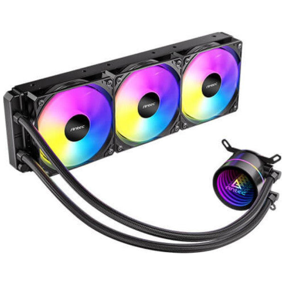 Antec Luna 360 ARGB Black