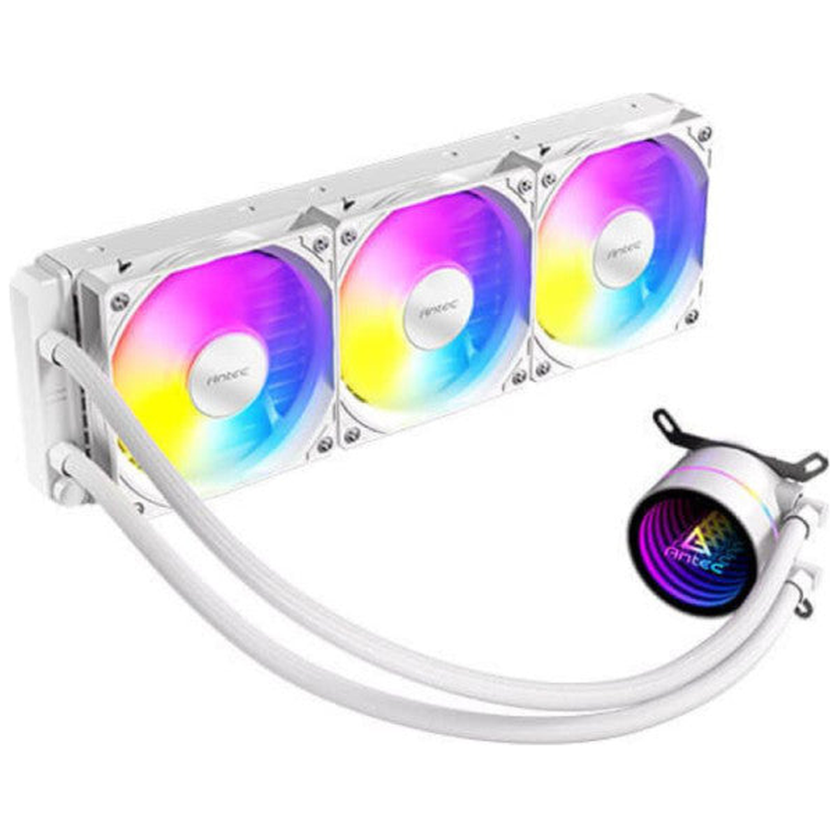 Antec Luna 360 ARGB White