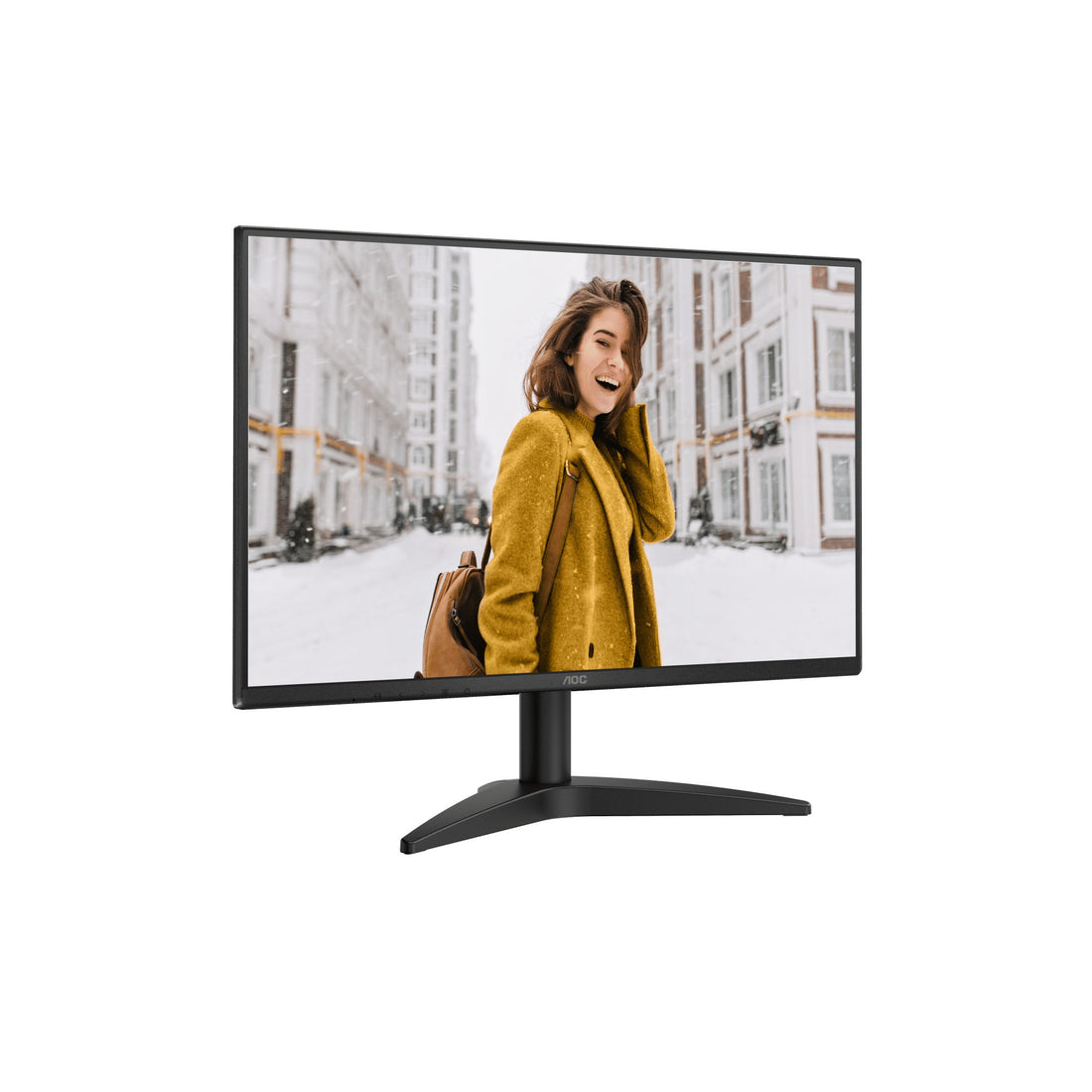 Moniteur AOC 24B36X 23.8" FHD IPS 144Hz - Photo 1