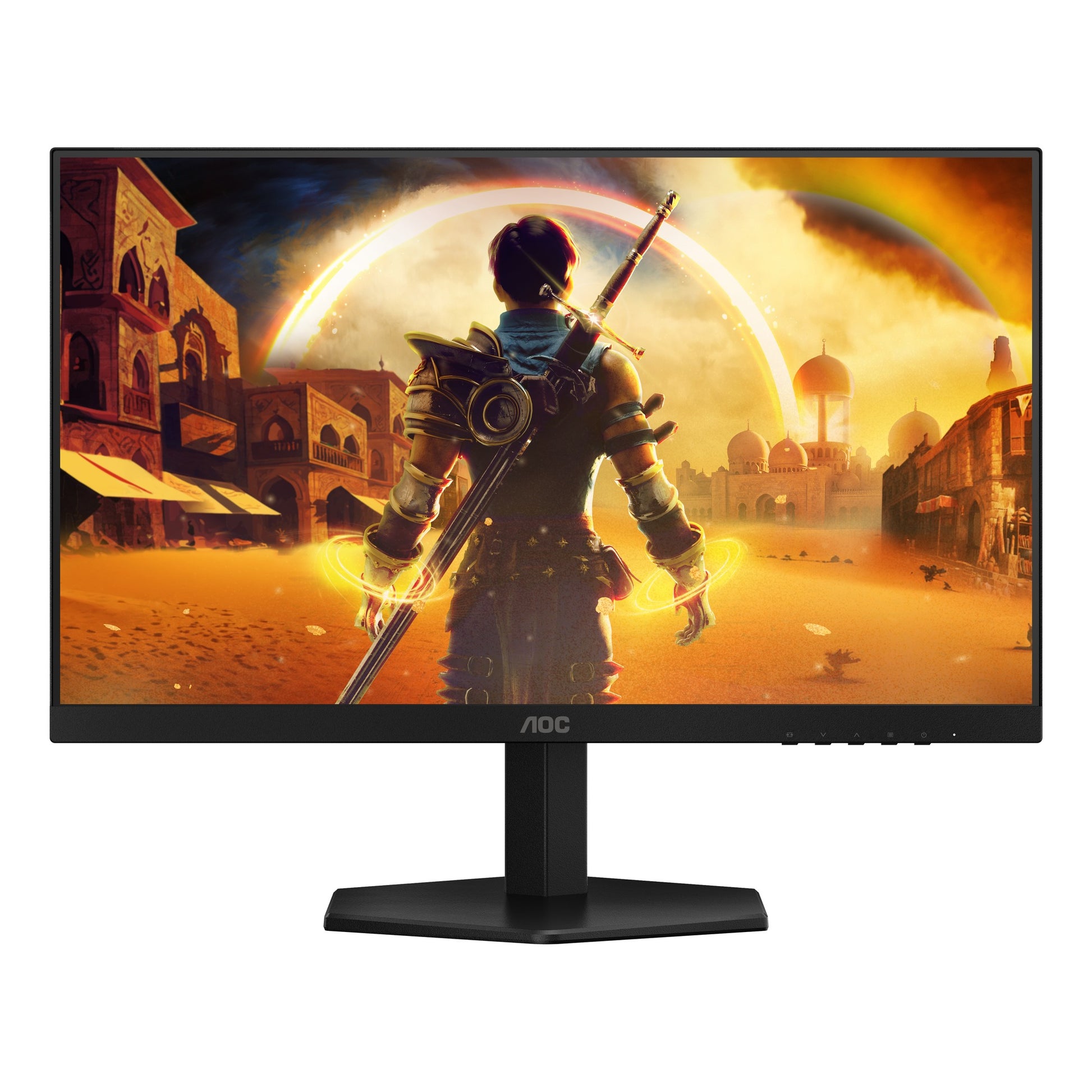Moniteur AOC 24G42E 24" FHD IPS 180Hz - Photo 4