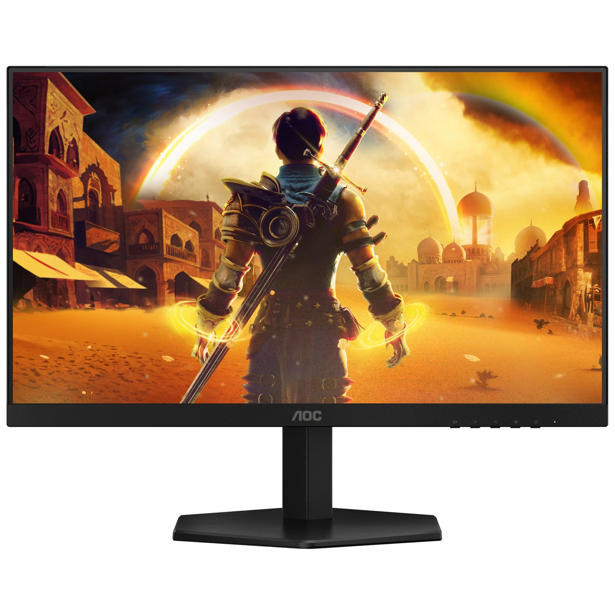 Moniteur AOC 24G42E 24" FHD IPS 180Hz - Photo 4