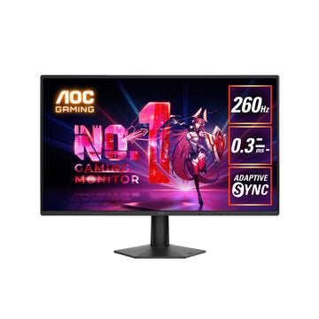 Moniteur AOC 27G50Z ″ Fast 27" FHD IPS 260Hz - Photo 1