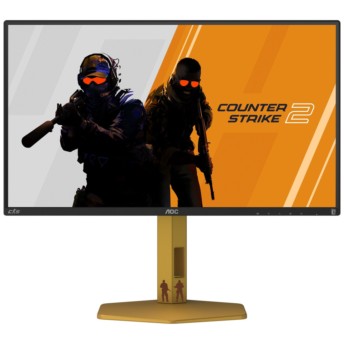Moniteur AOC CS25G ″ Fast 24.5" FHD IPS 310Hz - Photo 1