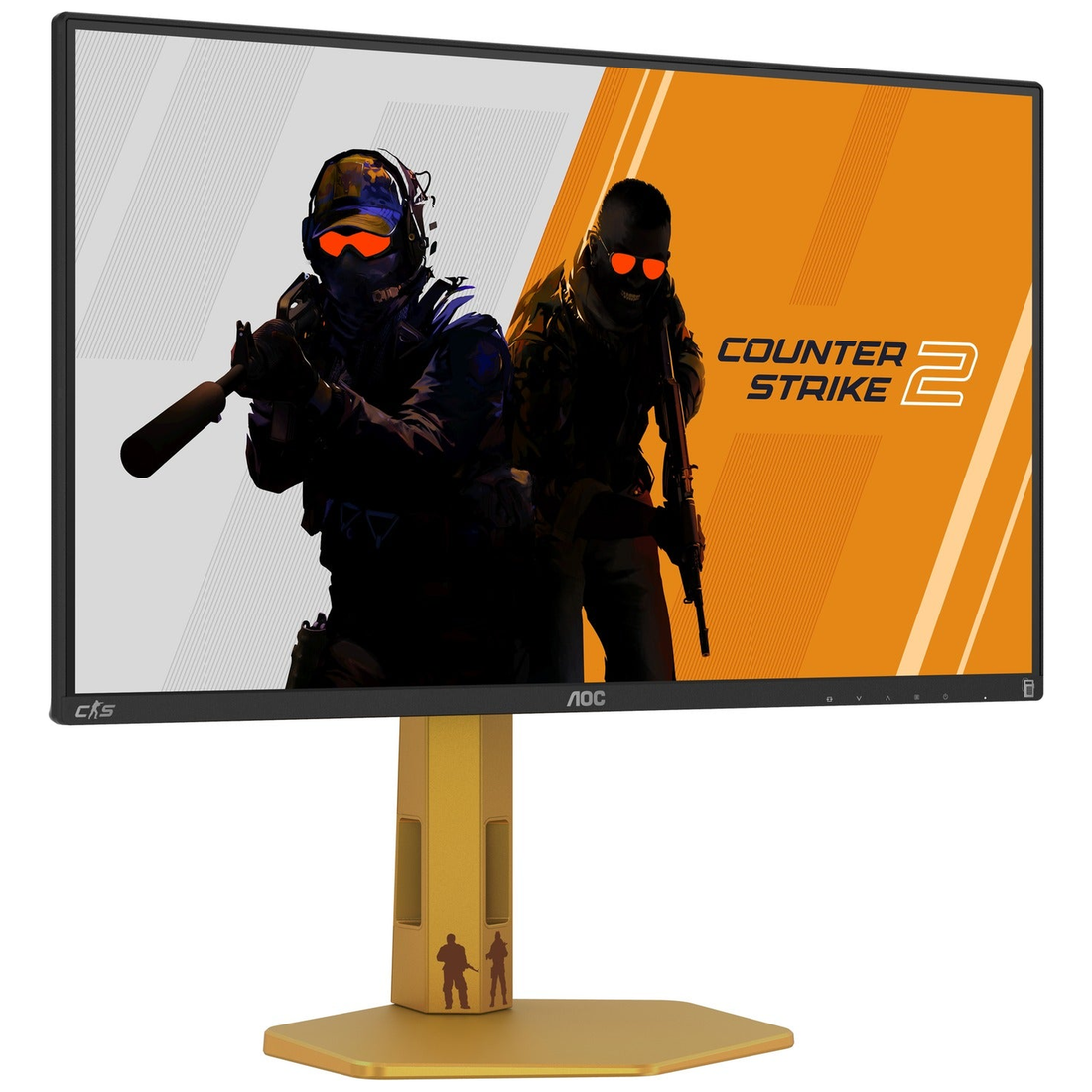 Moniteur AOC CS25G ″ Fast 24.5" FHD IPS 310Hz - Photo 1