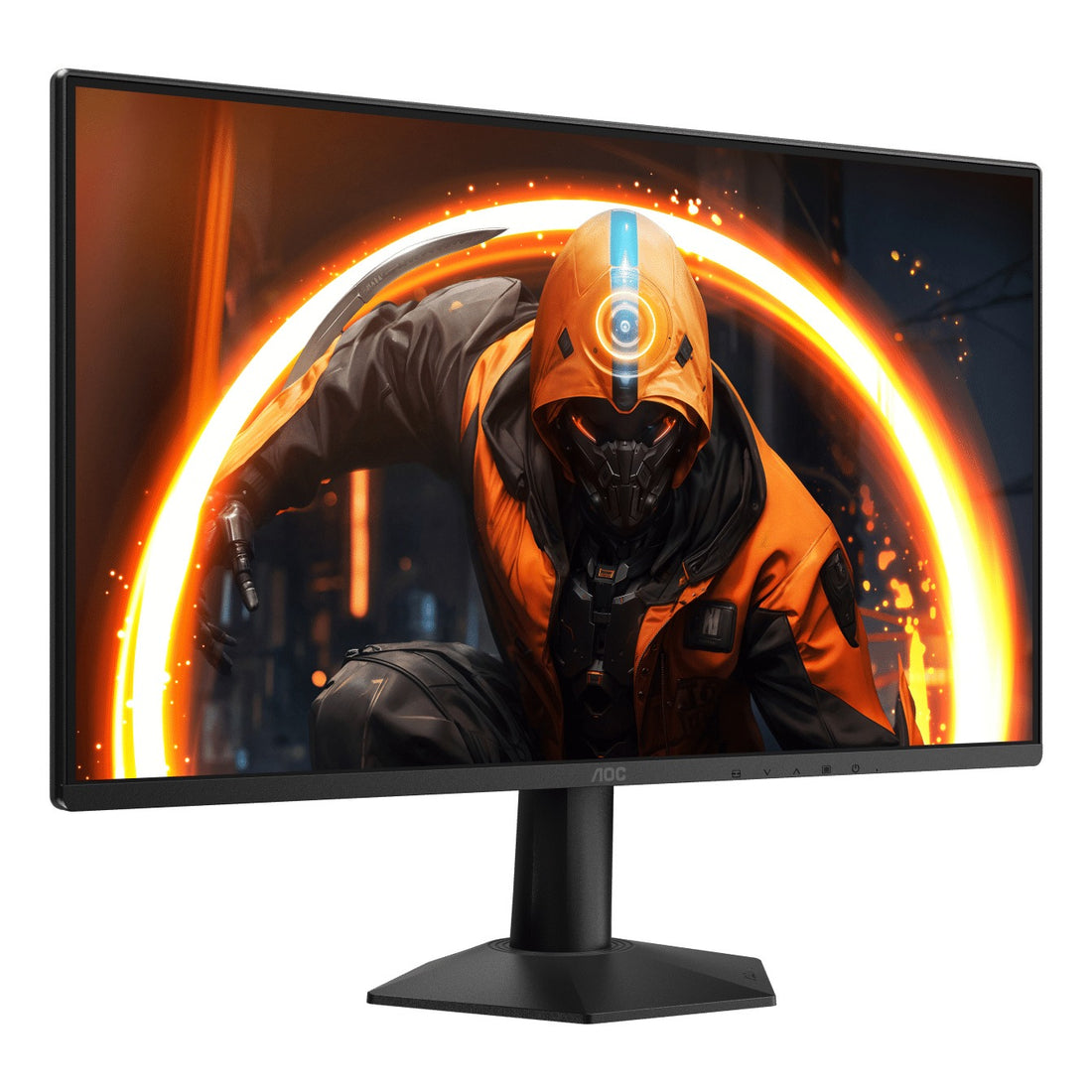 Moniteur AOC 24G50Z ″ Fast 23.8" FHD IPS 260Hz - Photo 1