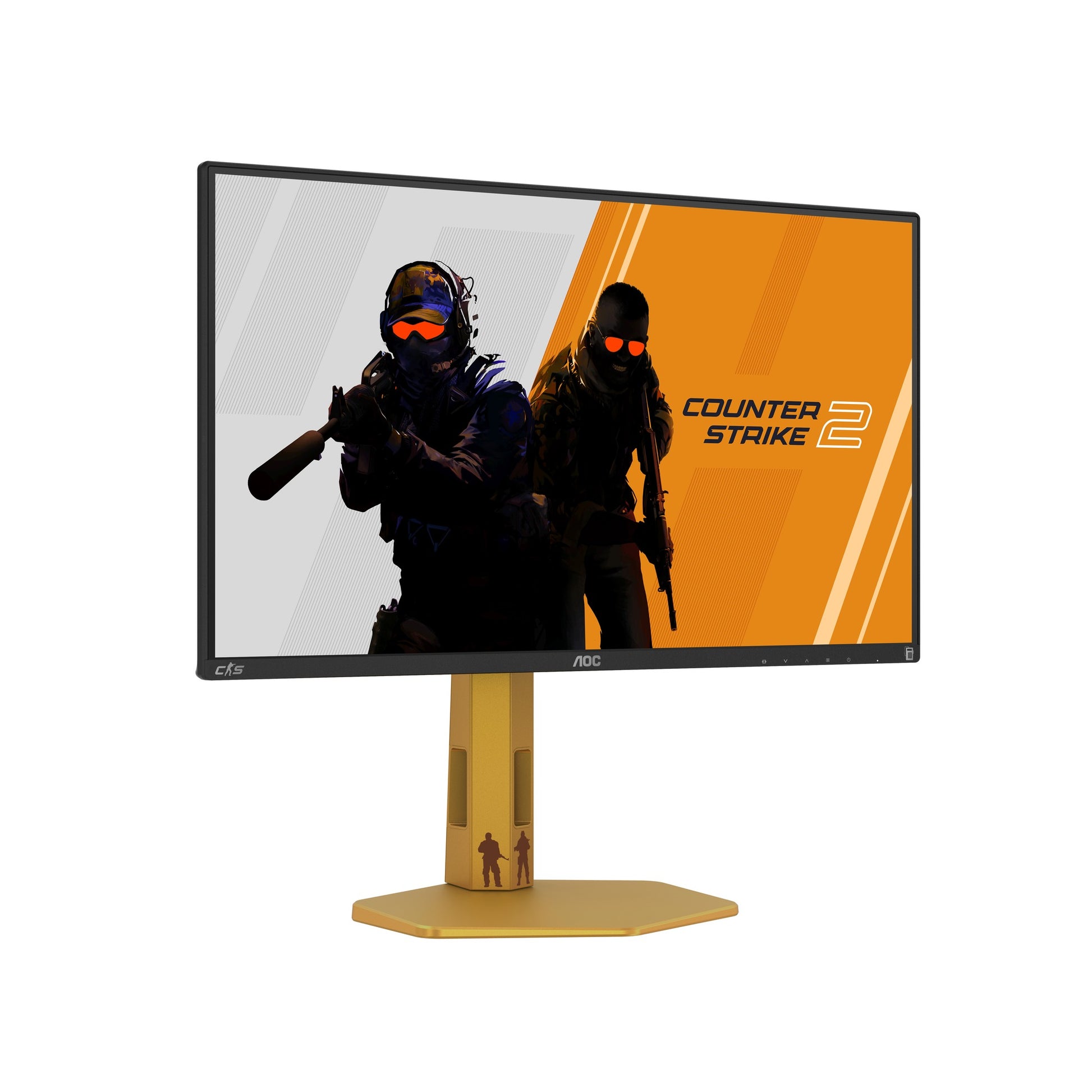 Moniteur AOC CS25G ″ Fast 24.5" FHD IPS 310Hz - Photo 2