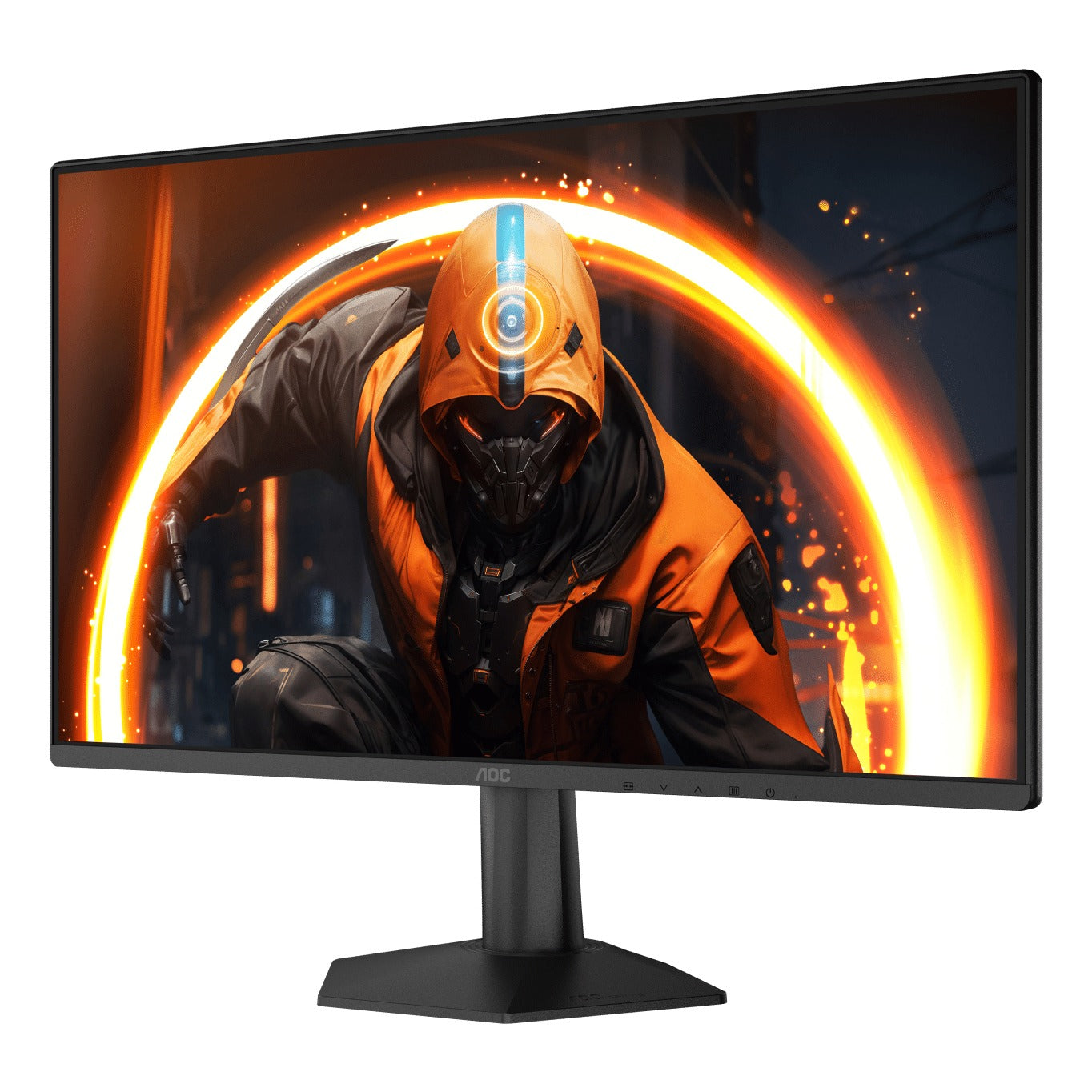 Moniteur AOC 24G50Z ″ Fast 23.8" FHD IPS 260Hz - Photo 3