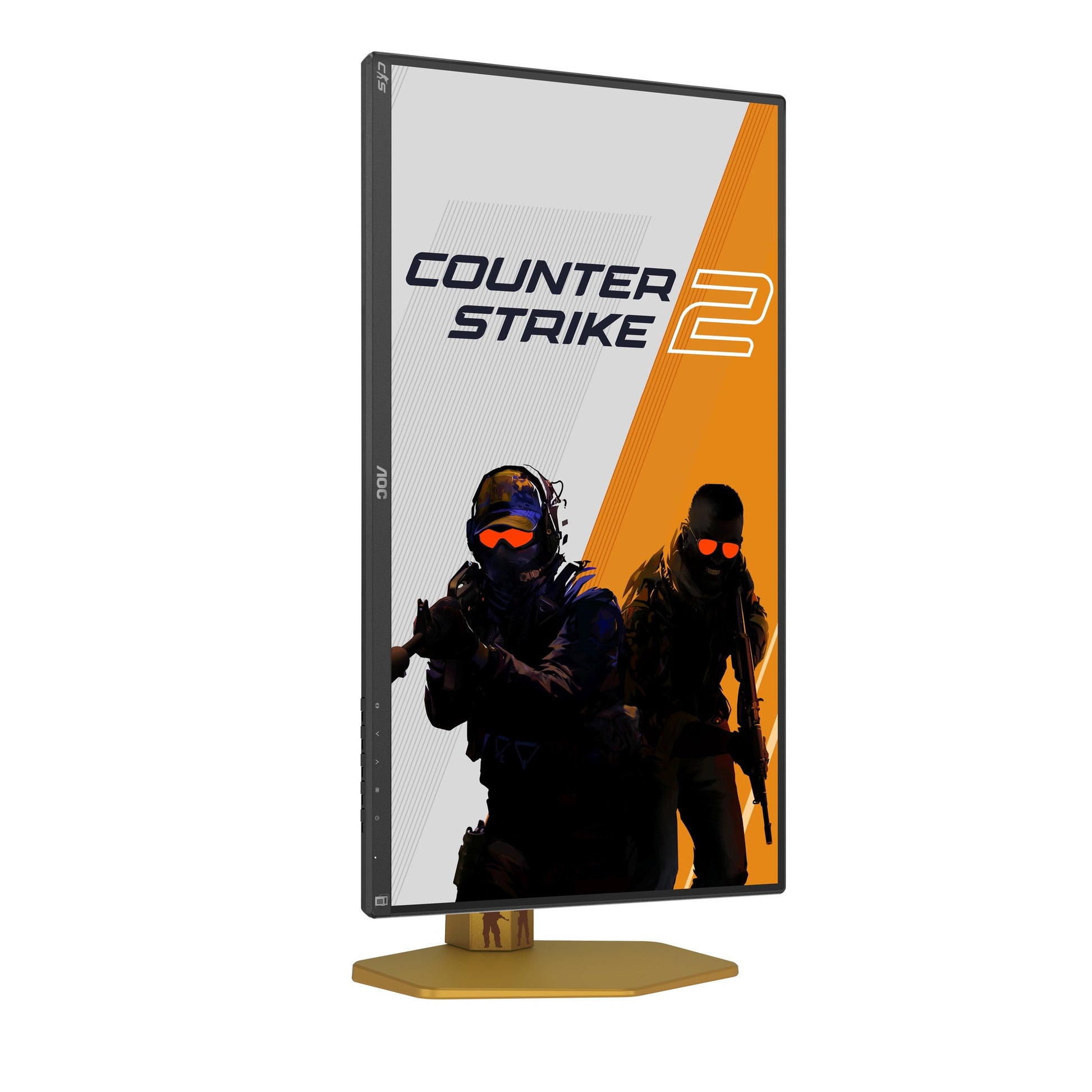 Moniteur AOC CS25G ″ Fast 24.5" FHD IPS 310Hz - Photo 3