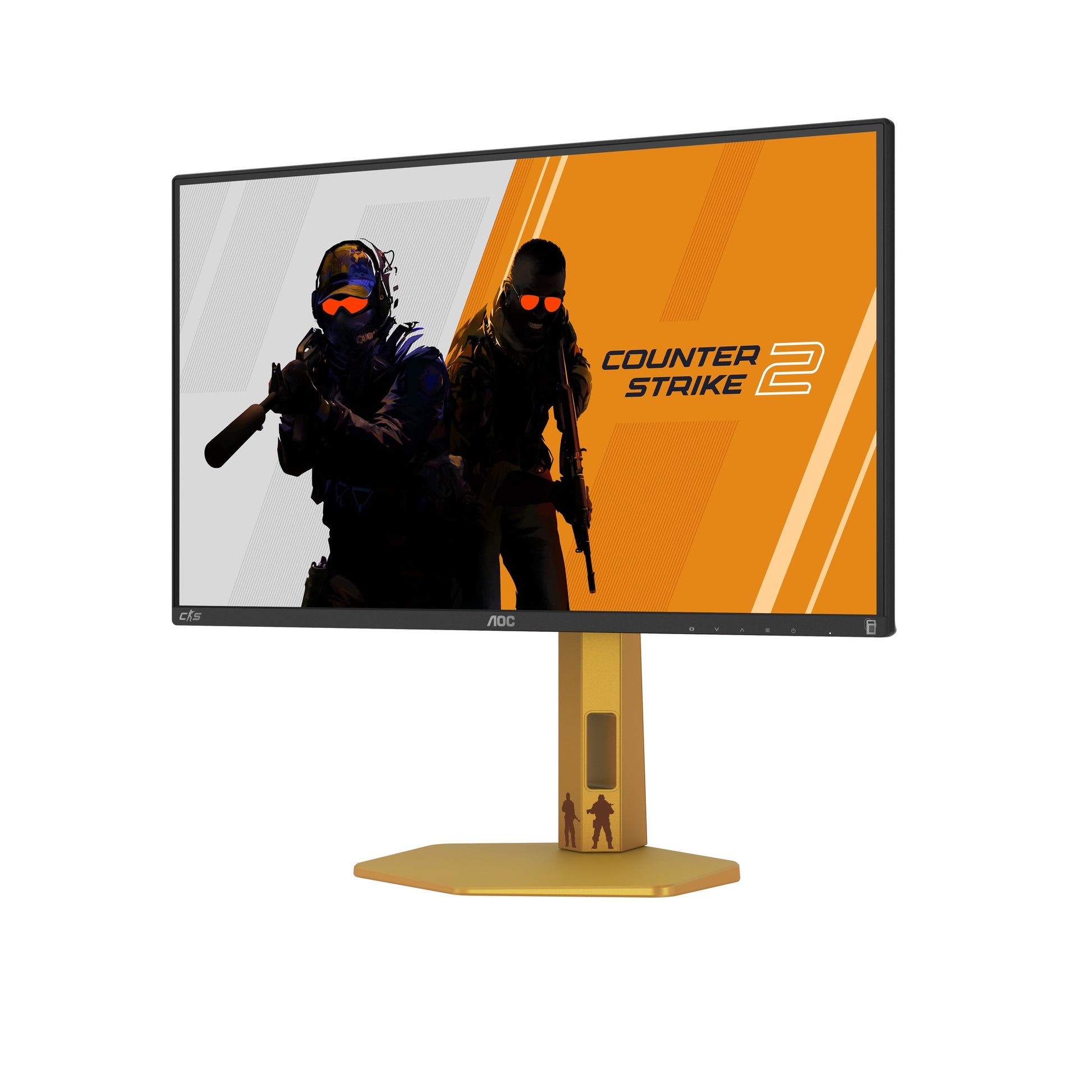 Moniteur AOC CS25G ″ Fast 24.5" FHD IPS 310Hz - Photo 4