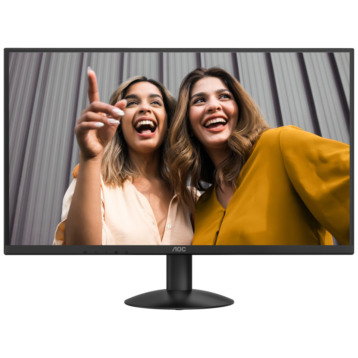 Moniteur AOC 27B30H3 27" FHD IPS 120Hz - Photo 1