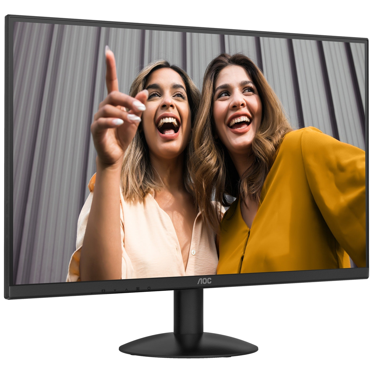 Moniteur AOC 27B30H3 27" FHD IPS 120Hz - Photo 4