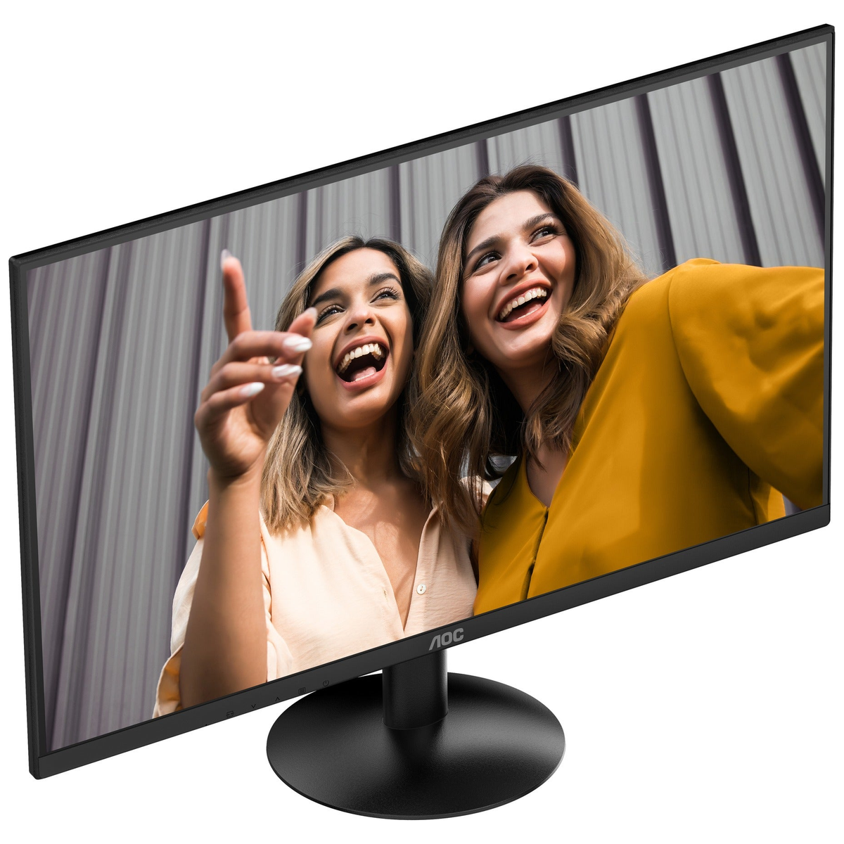 Moniteur AOC 27B30H3 27" FHD IPS 120Hz - Photo 5