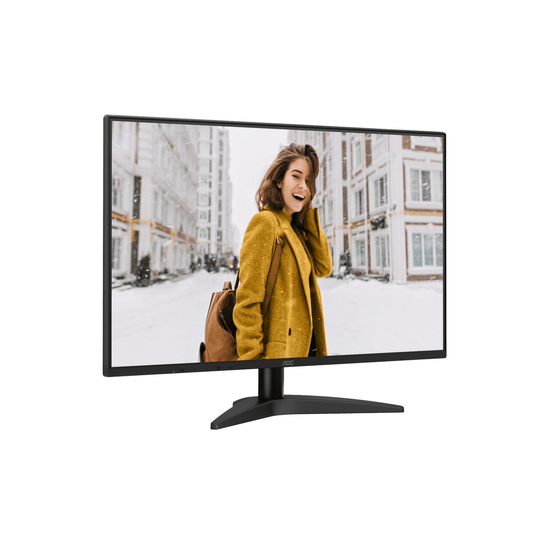 Moniteur AOC 27B36X 27" FHD IPS 144Hz - Photo 1