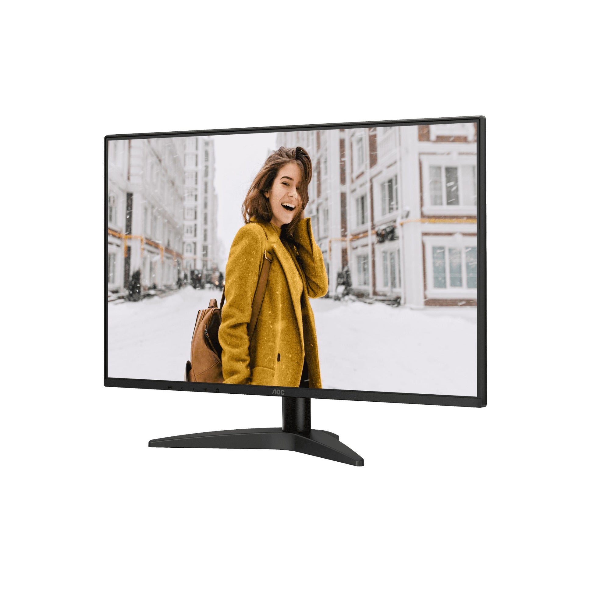 Moniteur AOC 27B36X 27" FHD IPS 144Hz - Photo 3