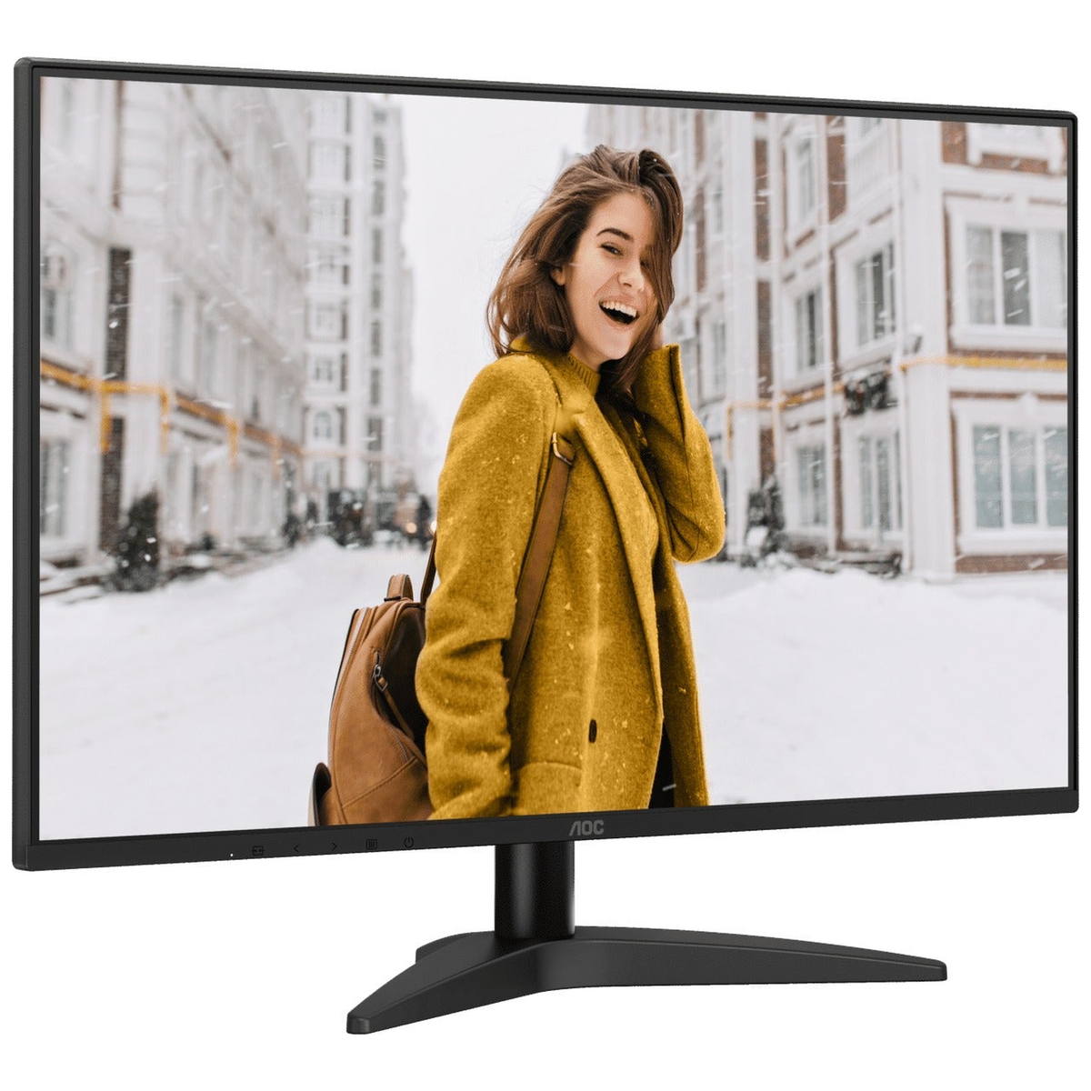 Moniteur AOC 27B36X 27" FHD IPS 144Hz - Photo 2