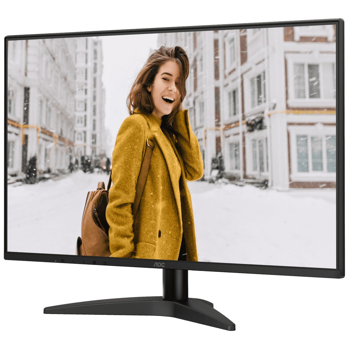 Moniteur AOC 27B36X 27" FHD IPS 144Hz - Photo 3