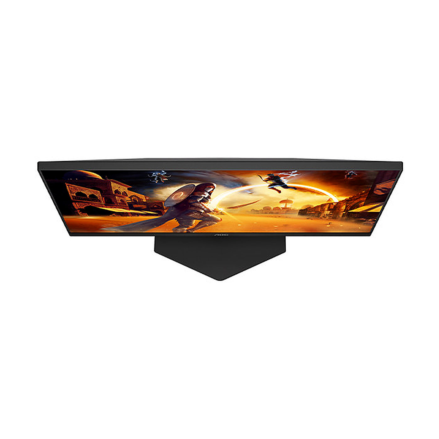 Moniteur AOC 27G4E Fast 27" FHD IPS 180Hz - Photo 2