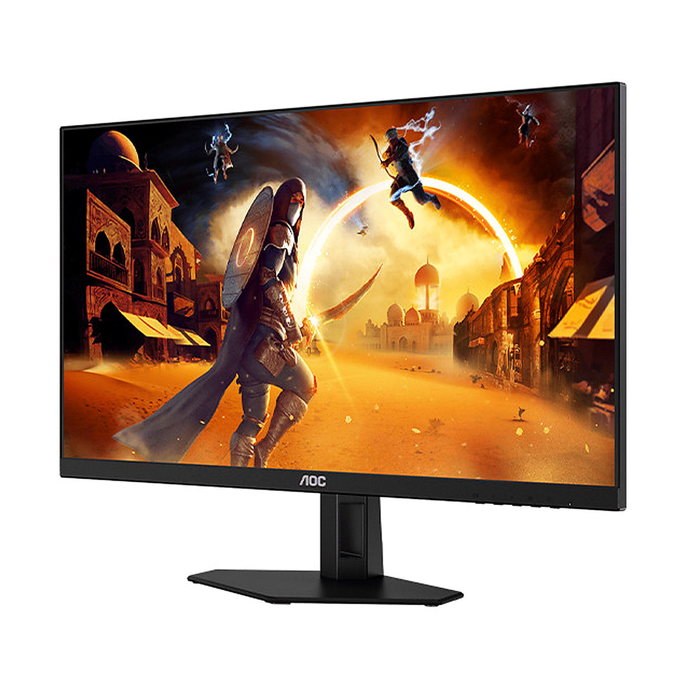 Moniteur AOC 27G4E Fast 27" FHD IPS 180Hz - Photo 3