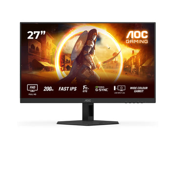 Moniteur AOC 27G4HRE Fast 27" FHD IPS 200Hz - Photo 1