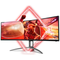 Moniteur AOC AGON AG493UCX2 DQHD 49