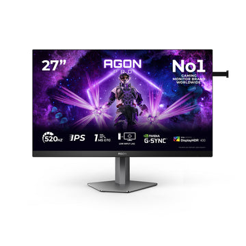 Moniteur AOC AGON PRO AG276FK 27" FHD IPS 520Hz - Photo 1