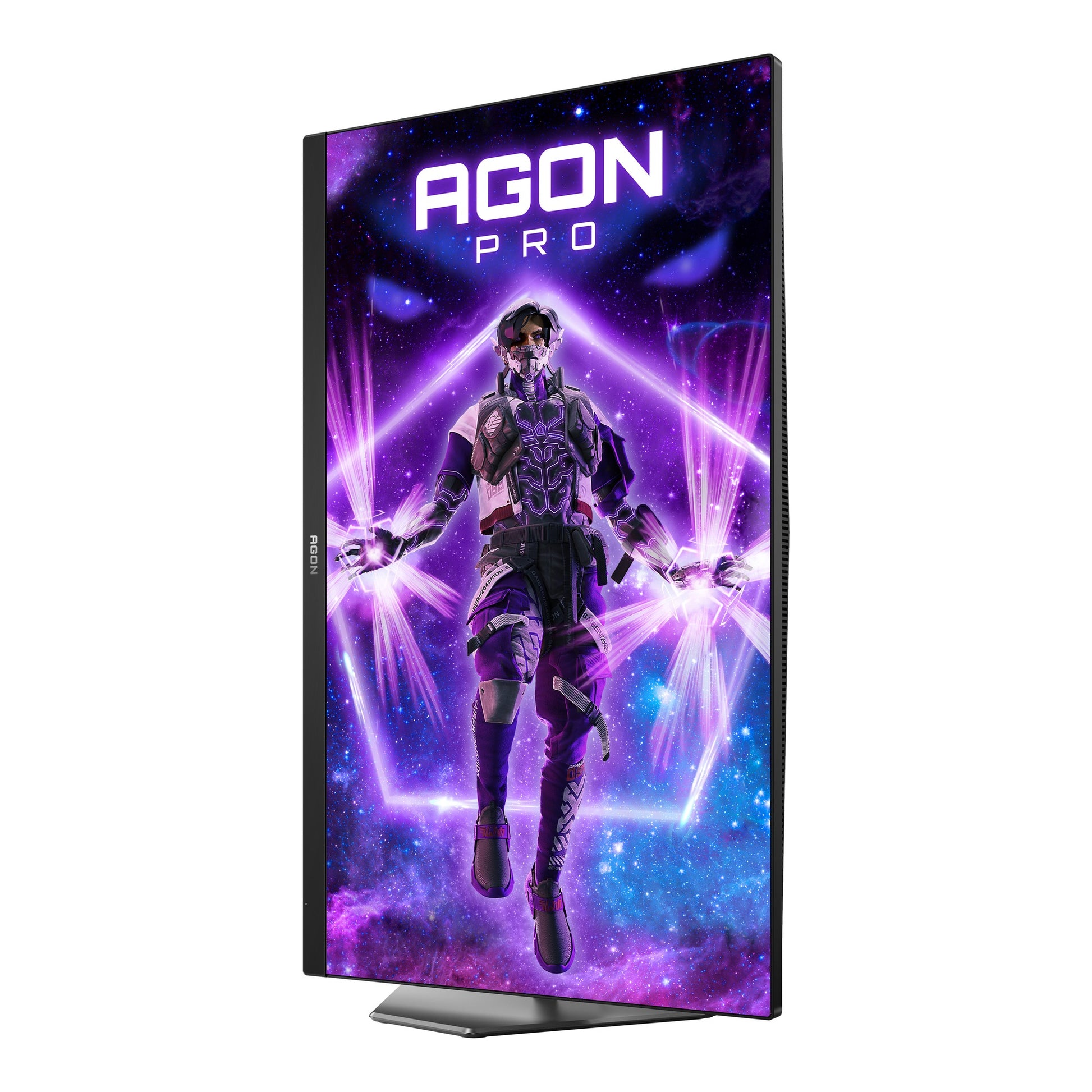 Moniteur AOC AGON PRO AG276FK 27" FHD IPS 520Hz - Photo 2