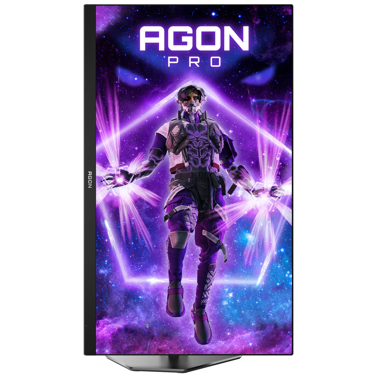 Moniteur AOC AGON PRO AG276FK 27" FHD IPS 520Hz - Photo 3
