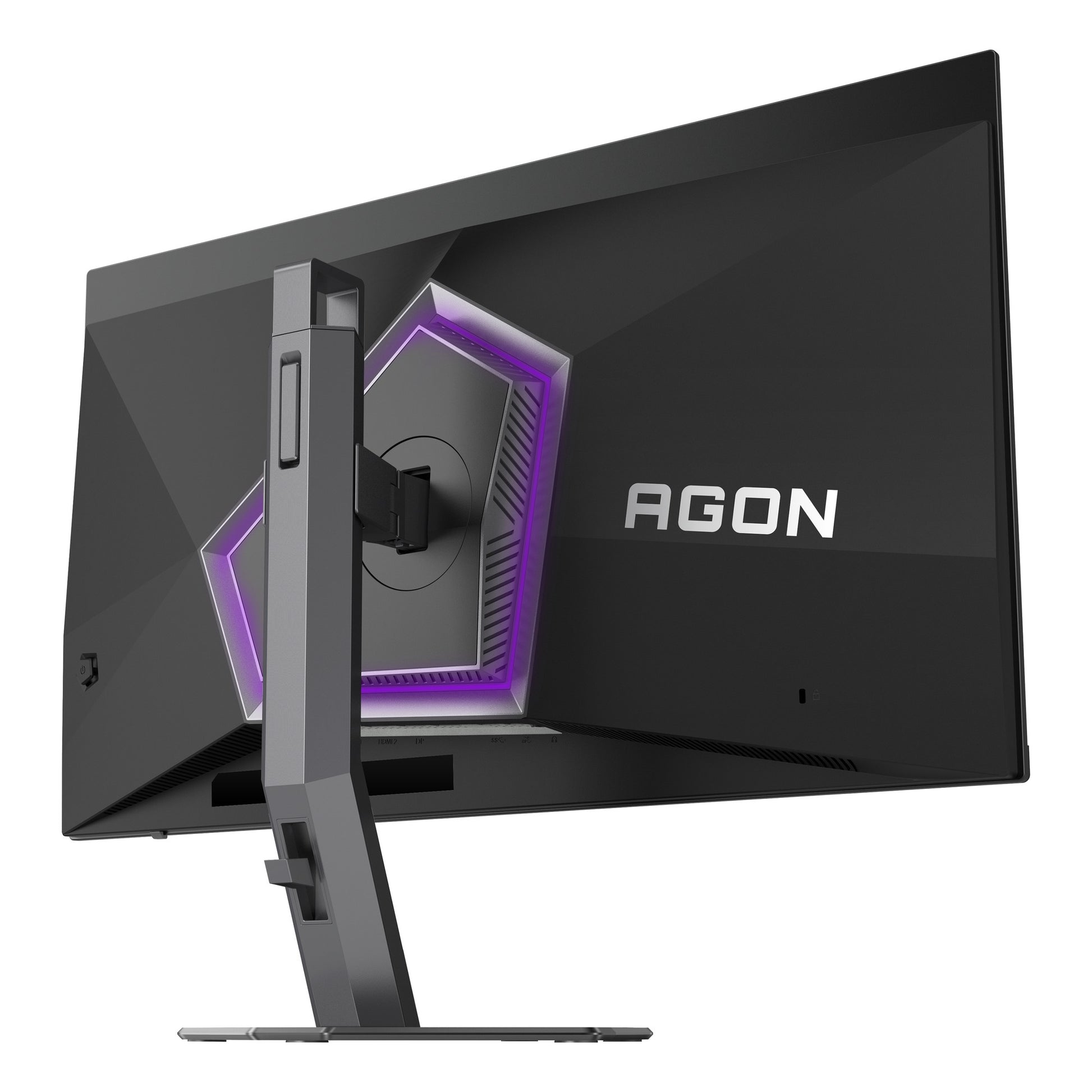 Moniteur AOC AGON PRO AG276QKD2 QD- 2. 26.5" QHD OLED 500Hz - Photo 3