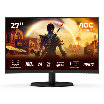 Moniteur AOC C27G42E 27" FHD VA 180Hz - Photo 1