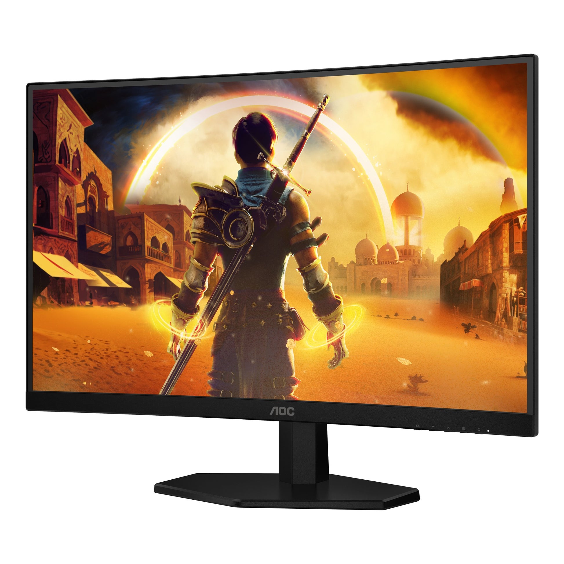 Moniteur AOC C27G42E 27" FHD VA 180Hz - Photo 4