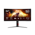 Moniteur AOC CU34G4 34