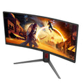 Moniteur AOC CU34G4 34