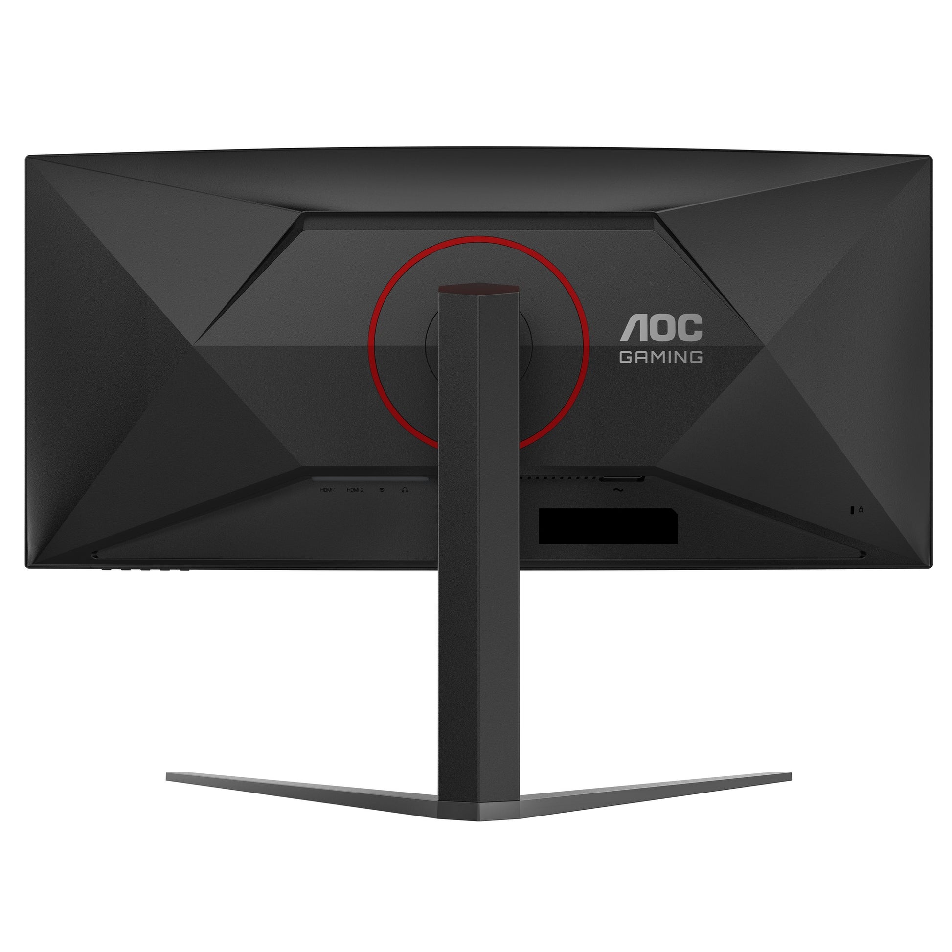 Moniteur AOC CU34G4 34" UWQHD VA 180Hz - Photo 3