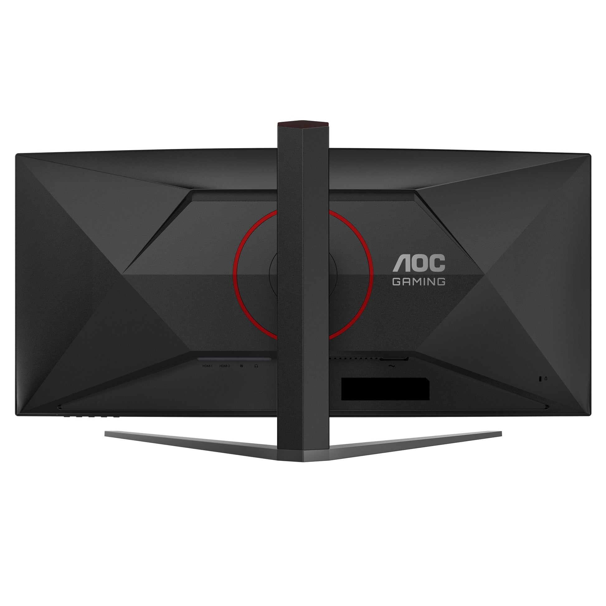 Moniteur AOC CU34G4 34" UWQHD VA 180Hz - Photo 4
