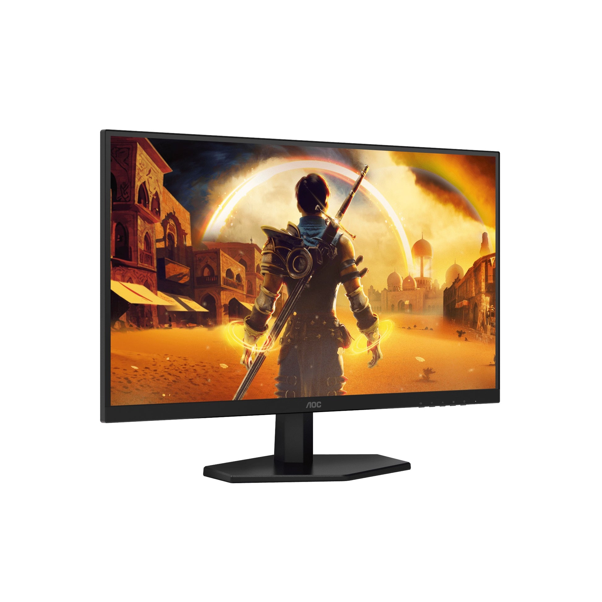 Moniteur AOC Q27G40E Fast 27" QHD IPS 180Hz - Photo 3