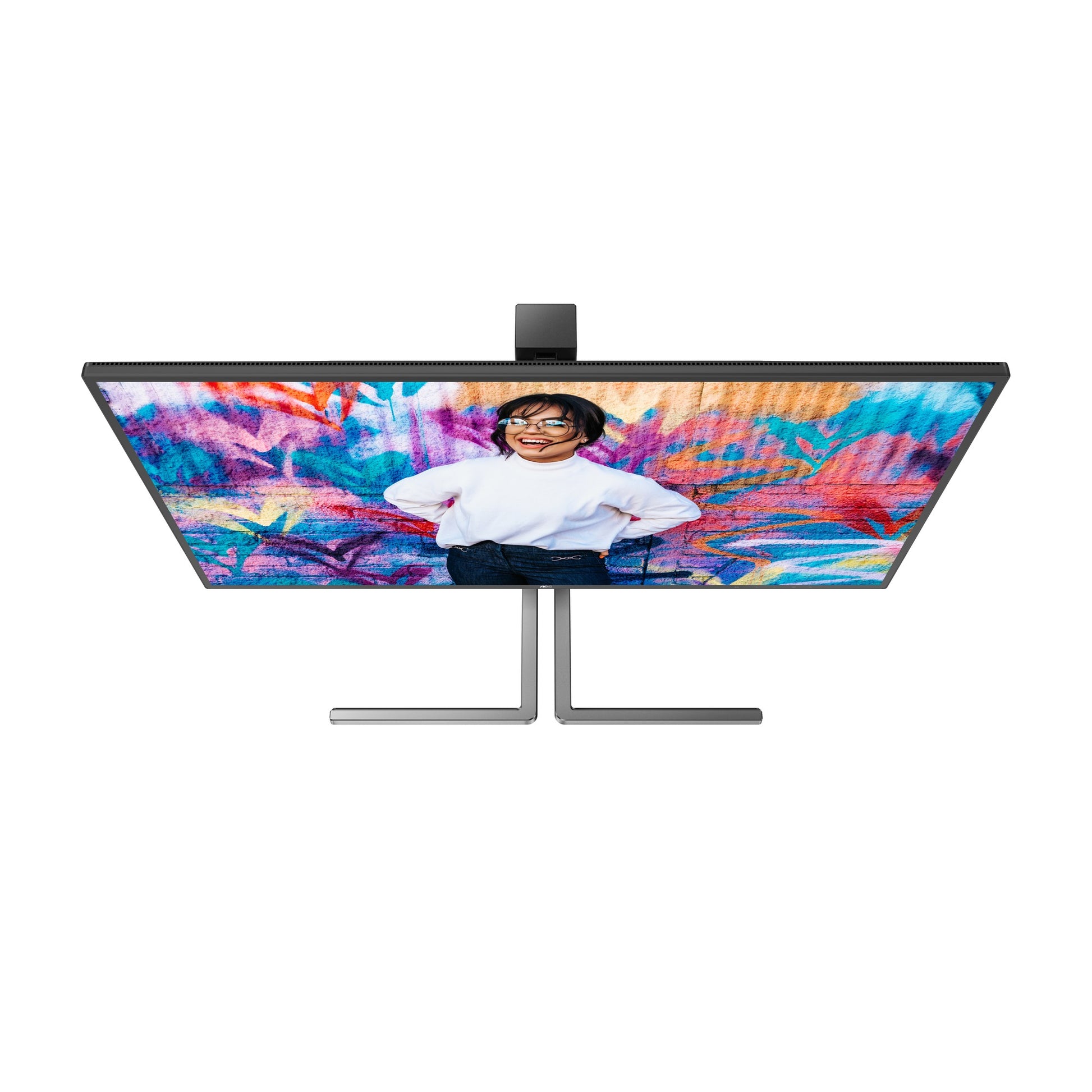 Moniteur AOC Graphic Pro U27U3CV 27" UHD IPS 60Hz - Photo 4