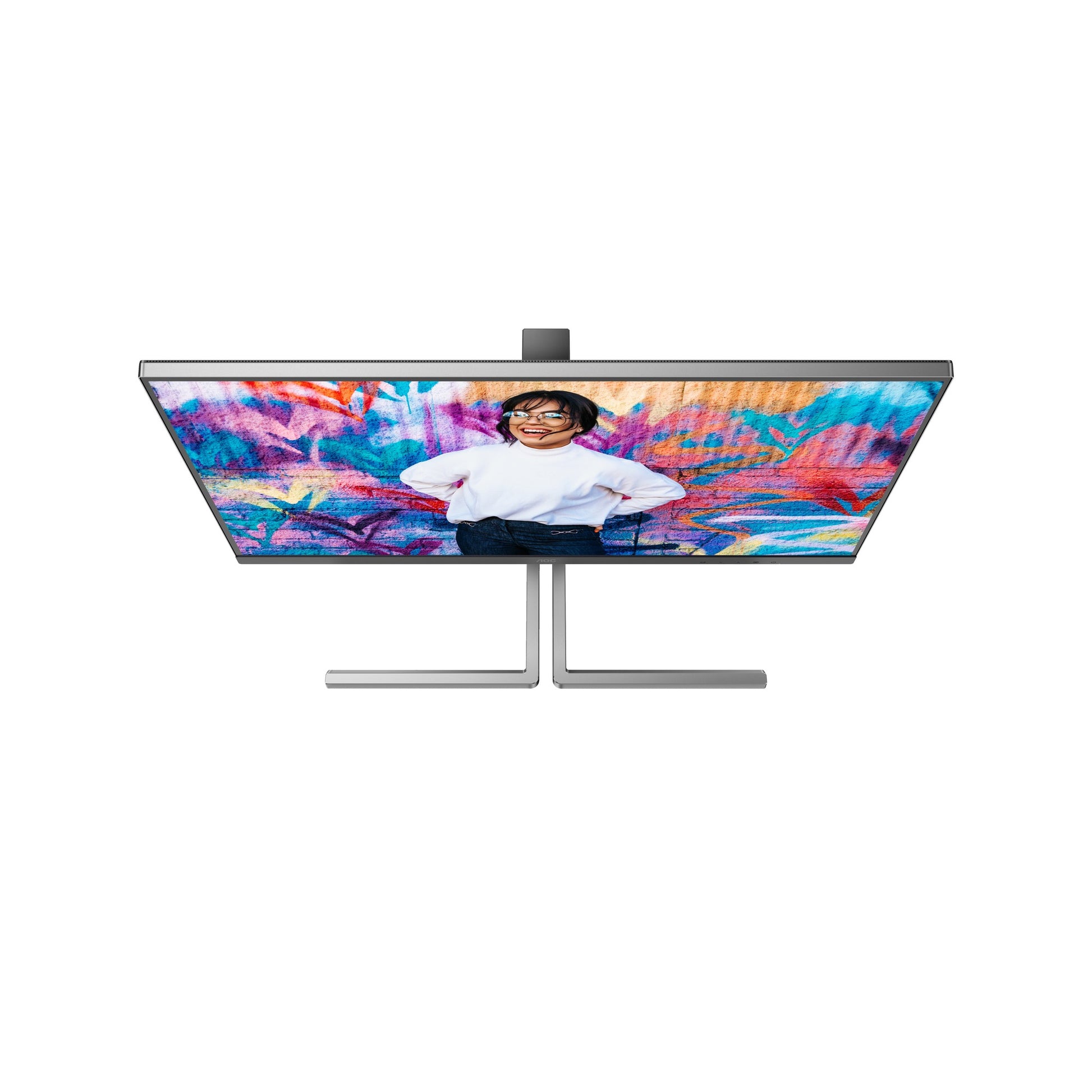 Moniteur AOC Graphic Pro U32U3CV 31.5" UHD IPS 60Hz - Photo 3