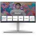 Moniteur AOC Graphic Pro U32U3CV 31.5