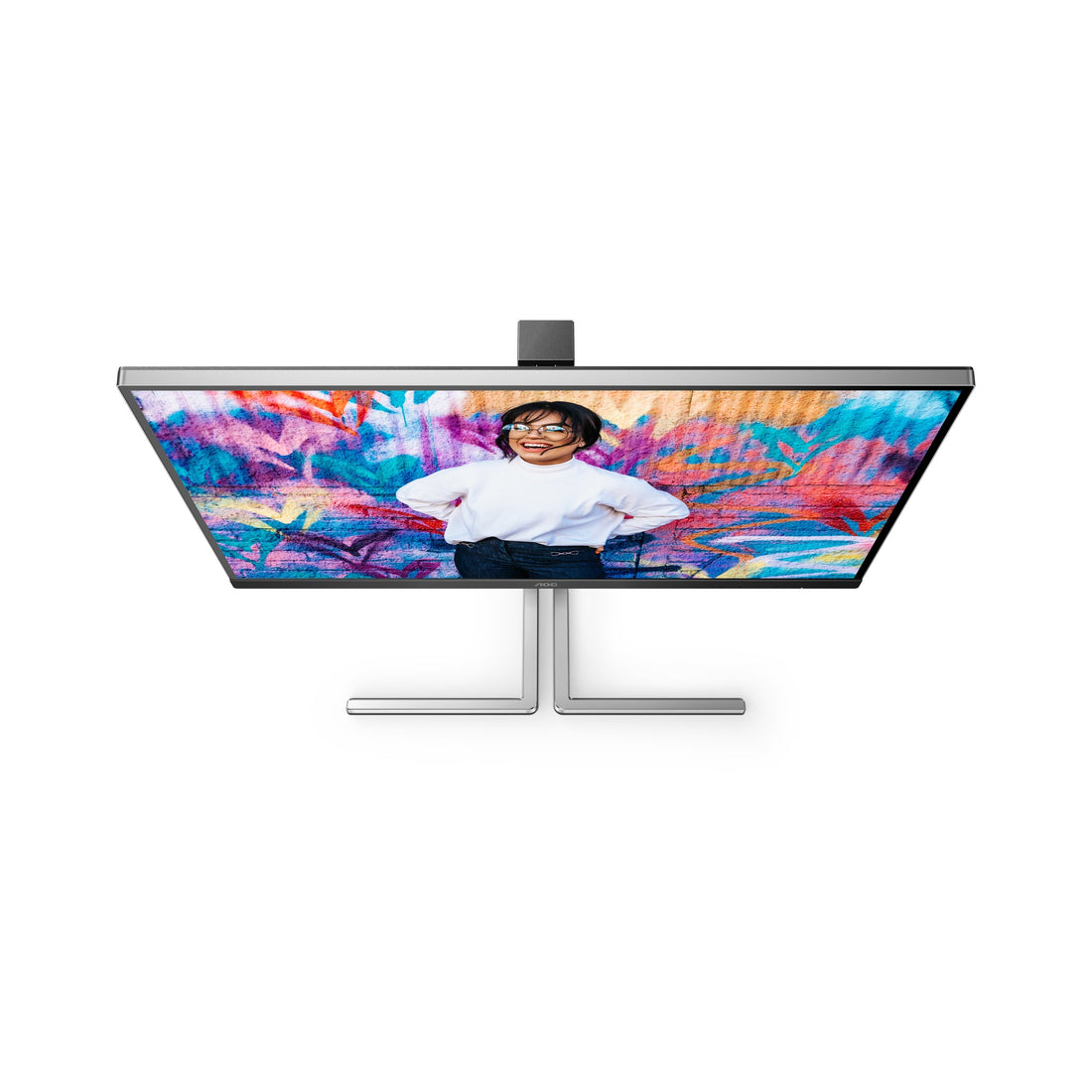 Moniteur AOC Graphic Pro Q27U3CV 2. 27" QHD IPS 75Hz - Photo 1