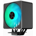 APNX AP1-V High Performance 5 Pipe CPU Air Cooler (Black)