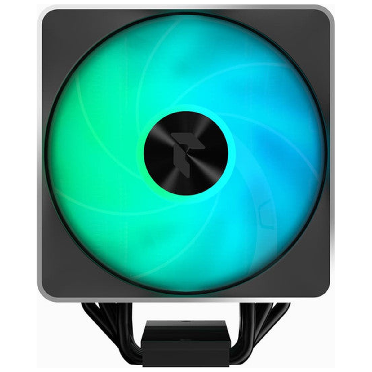 APNX AP1-V High Performance 5 Pipe CPU Air Cooler (Black)