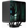 APNX AP1-V High Performance 5 Pipe CPU Air Cooler (Black)