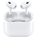 Apple AirPods Pro (2ème génération) avec Boîtier de charge MagSafe (USB‑C) - Photo 2