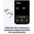 Apple AirPods Pro 3 avec Boîtier de charge MagSafe (USB-C) - Photo 3