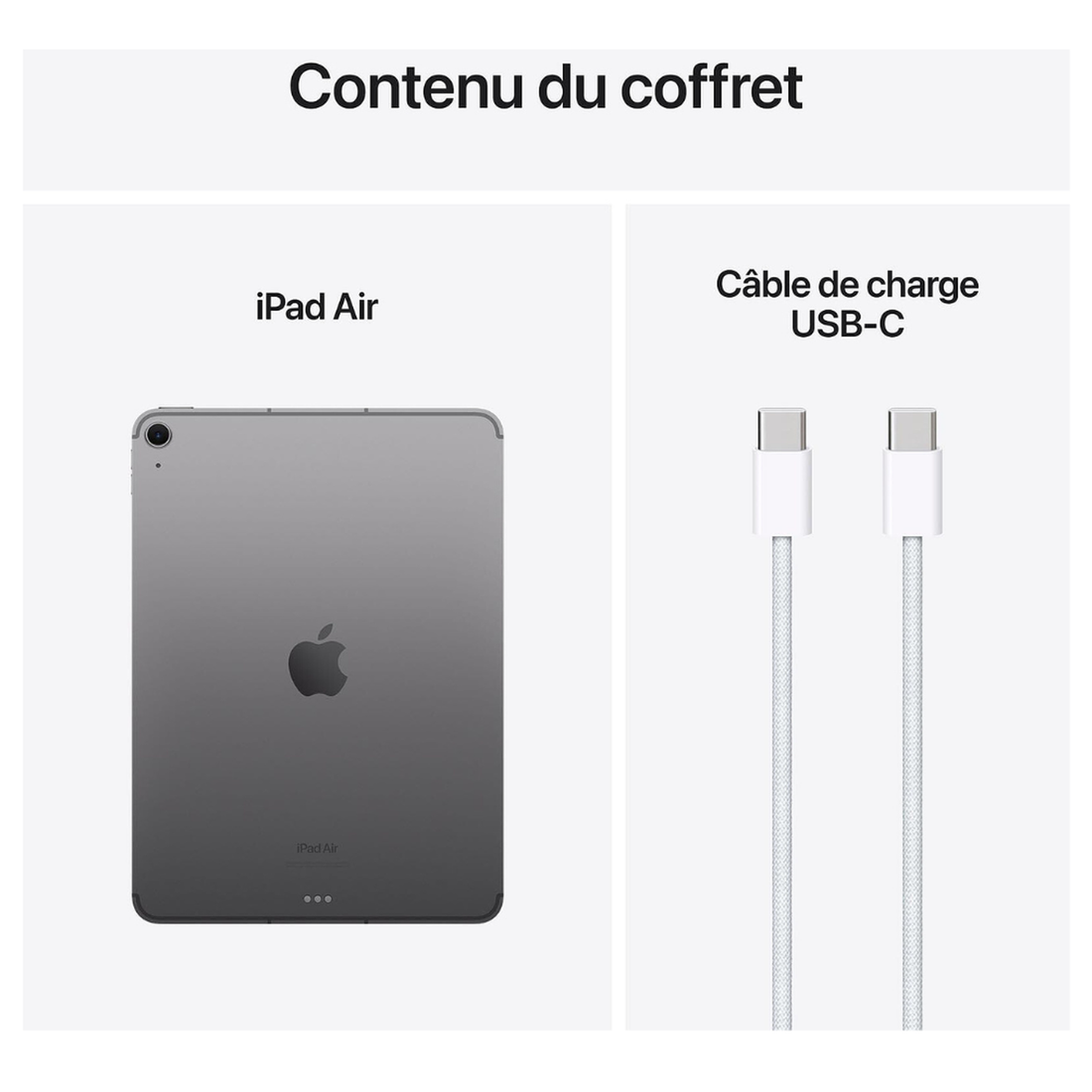 Apple iPad Air M2 ( | Maydan Maroc