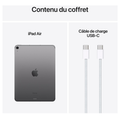 Apple iPad Air M2 (2024) 11 Pouces - Photo 2