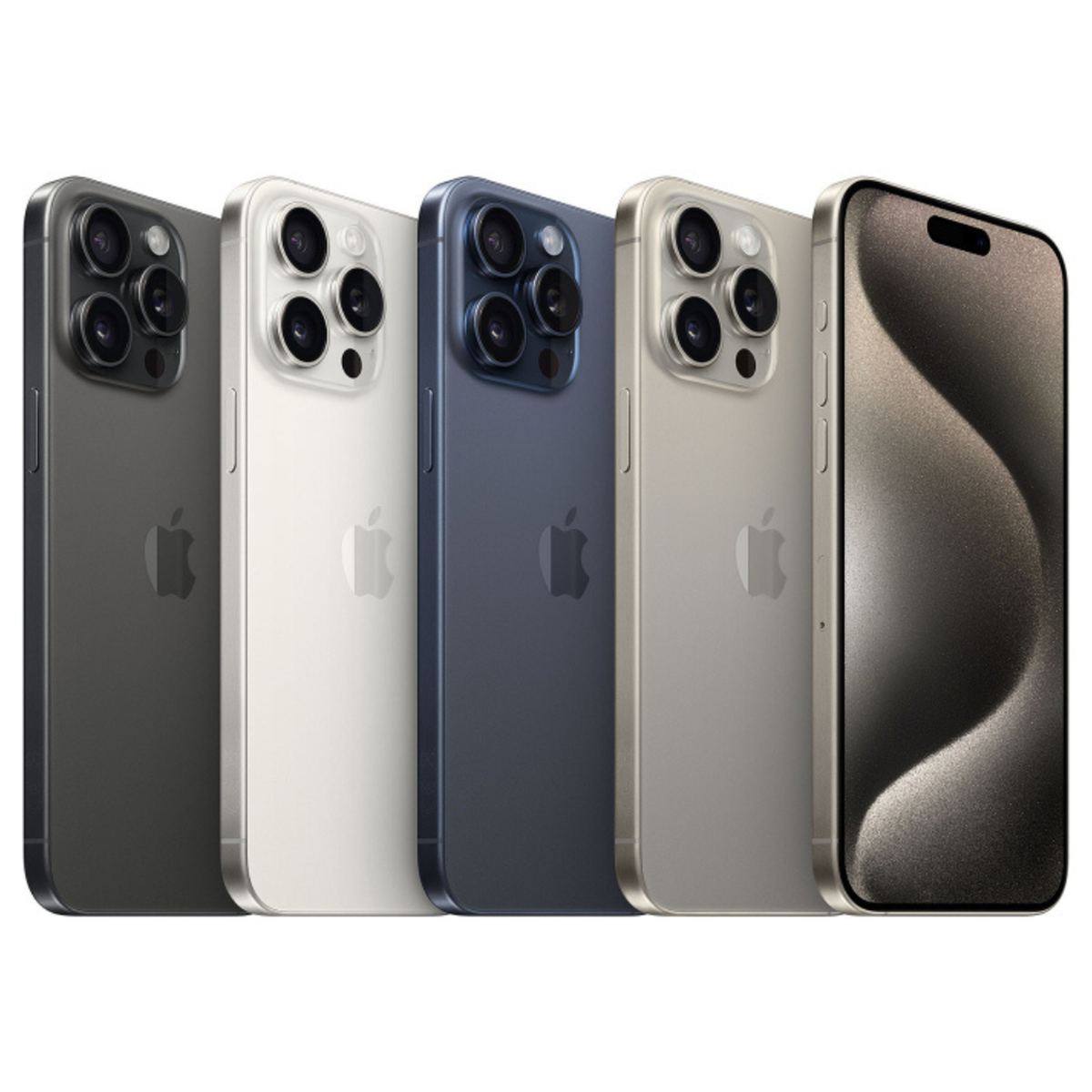 Apple iPhone 15 Pro Max - Photo 7