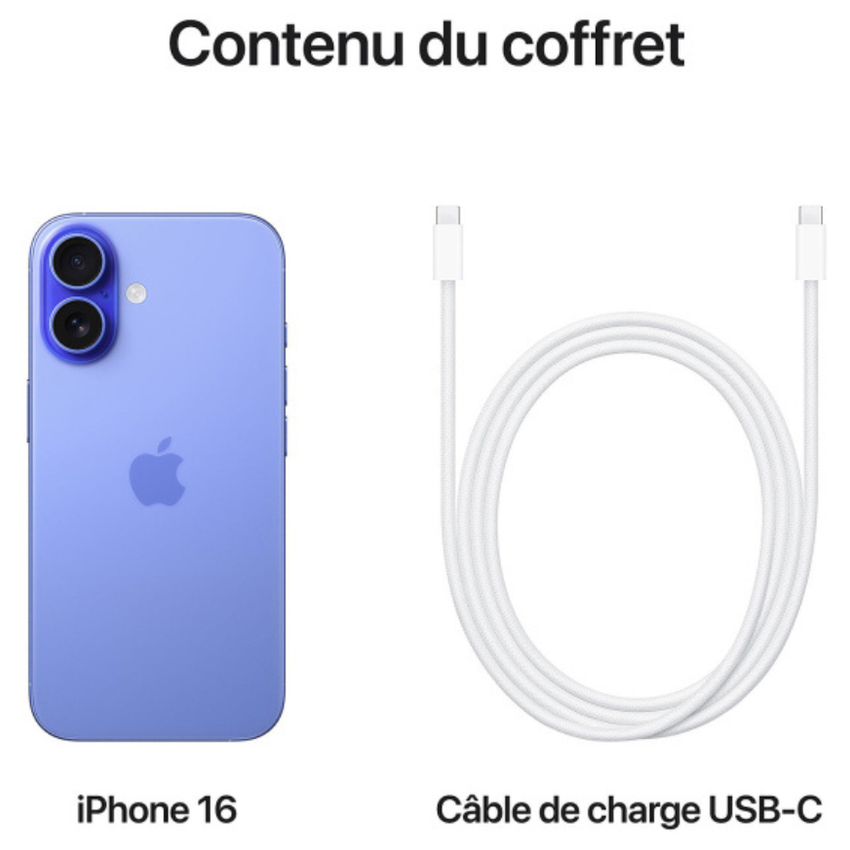 Apple iPhone 16 - Photo 3