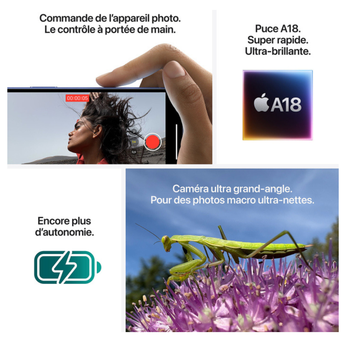 Apple iPhone 16 Plus - Photo 11