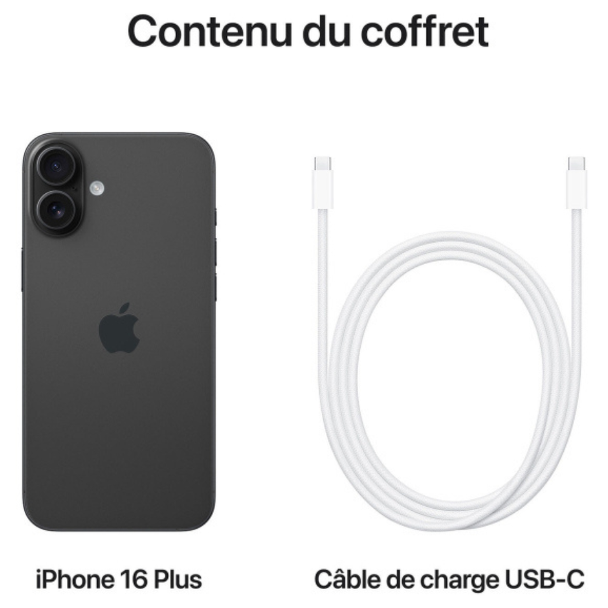 Apple iPhone 16 Plus - Photo 12